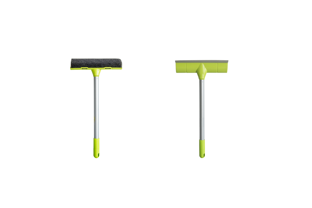 Glass,Cleaner,Tool,Isolated,On,White,Background,With,Clipping,Path.