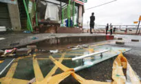 Typhoon Batters Sout Korea With 3 Feet of Rain, Damaging Winds