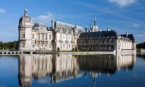 Honoring the Past Through Art and Beauty: The Château de Chantilly