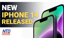Apple Unveils New iPhone 14 Pro; EU Home Electricity May Rise by $2 Trillion | NTD Business