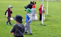 Aussie Childcare Workers Demand 25 Percent Wage Increase