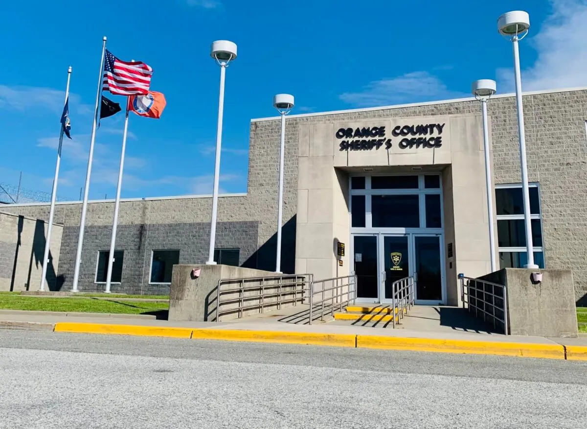 Orange County Sheriff's Office (Courtesy of Orange County Sheriff's Office)