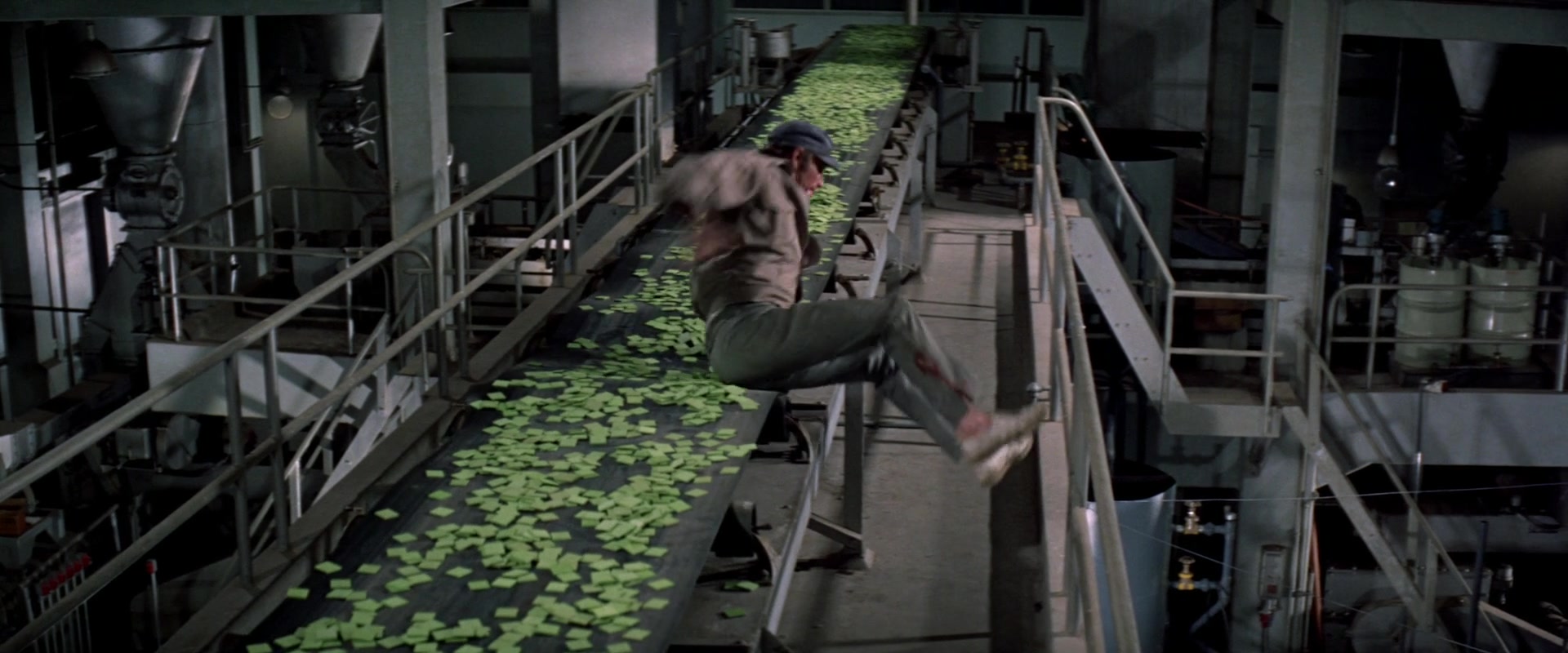 Rewind, Review, and Re-Rate: 'Soylent Green': A Warning Coming True - Vimarsana News