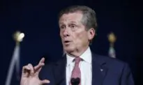 Housing and Crime Major Issues as Tory Seeks Third Term as Toronto’s Mayor