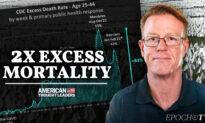 Excess Mortality Doubled for Americans Aged 35 to 44: Edward Dowd on New Society of Actuaries Data