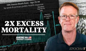 Excess Mortality Doubled for Americans Aged 35 to 44: Edward Dowd on New Society of Actuaries Data
