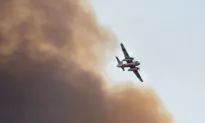 Southern California Fire Burns 27,000 Acres, Under Extreme Weather Warning