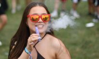 NHS Figures Show Nearly 1 in 10 Children Now Vape in England