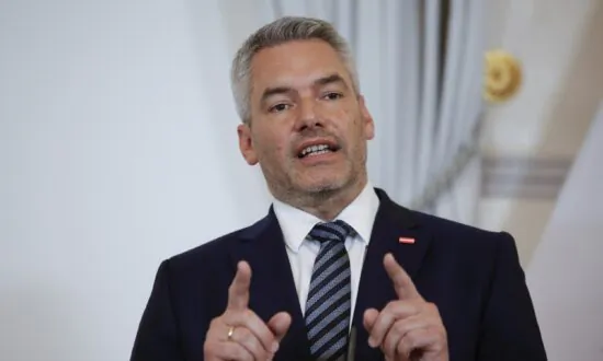 Austrian Chancellor Briefs Media on Teen’s Arrest for Planned Attack at Taylor Swift Concert