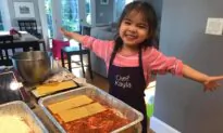 Neighbors Helping Neighbors Through Lasagna