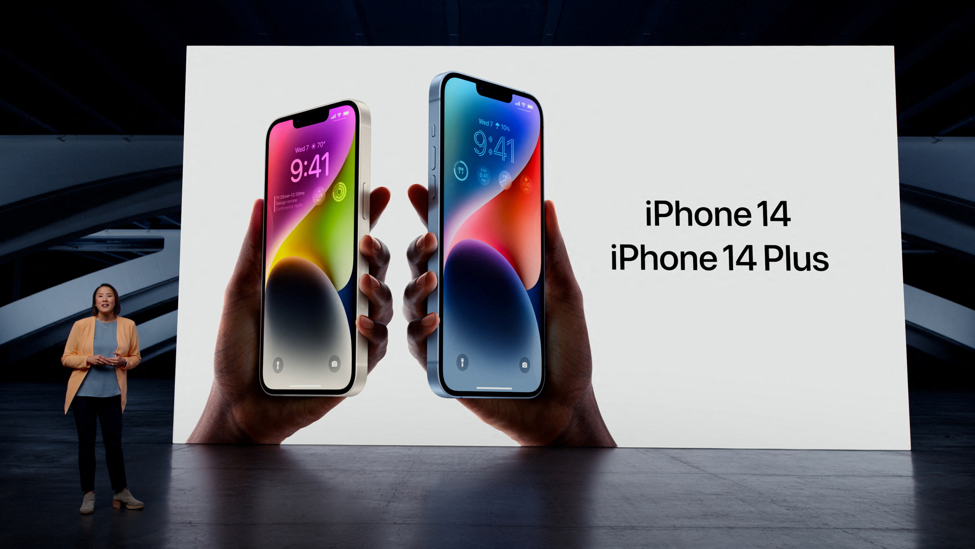 Apple Unveils iPhone 14 With Emergency Satellite Messaging, Ultra Watch - Vimarsana News