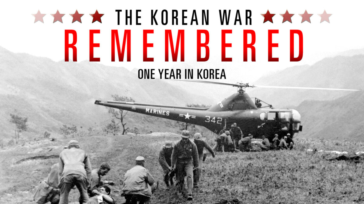 One Year In Korea | The Korean War Remembered Episode 11｜Documentary