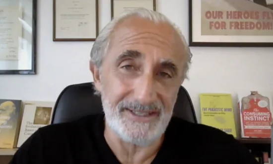 ‘Idea Pathogens, Parasitize Our Minds’: Professor Gad Saad