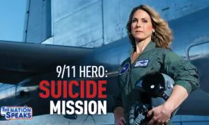 Fighter Pilot Recalls 9/11 Mission to Ram Flight 93, and Why It Gives Her Hope