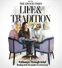Pathways Through Grief Dealing with the death of a loved one