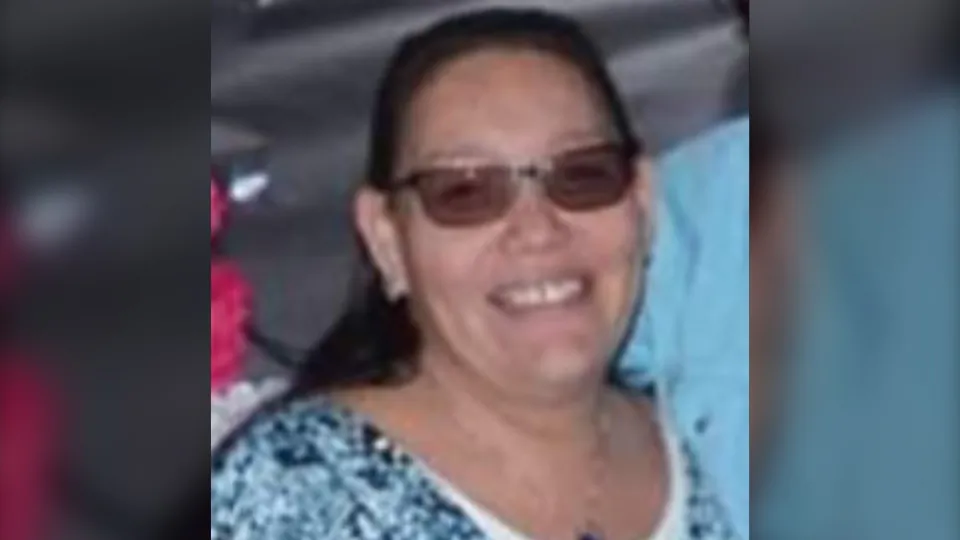 Bonnie Burns is shown in a Saskatchewan RCMP handout photo. (The Canadian Press/HO Saskatchewan RCMP)