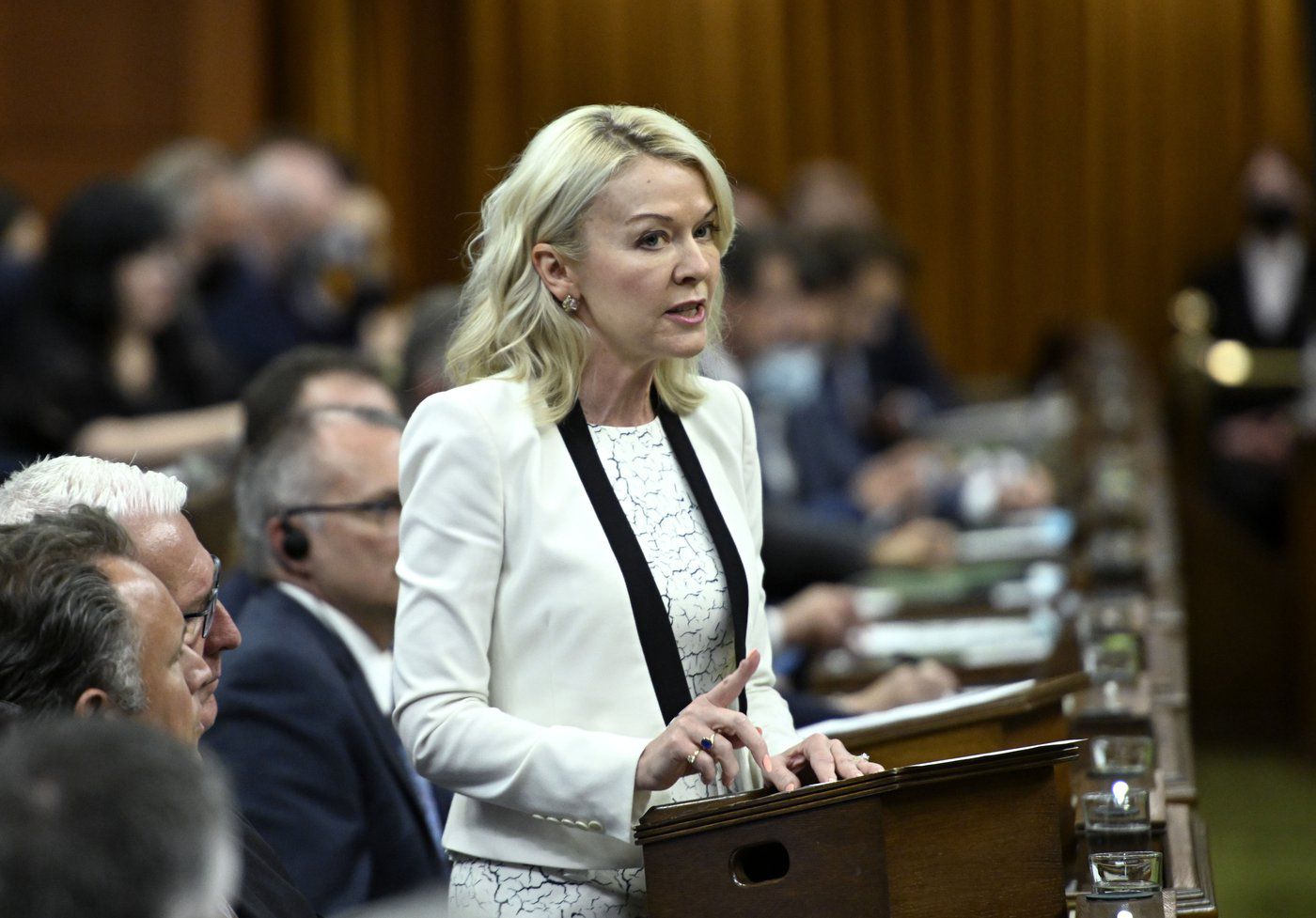 Voting Wraps up in Conservative Leadership Race Ahead of Saturday Convention - Vimarsana News
