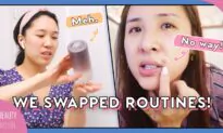 Oily Versus Dry Skin: What Happens When We Swap Entire Routines for 7 Days? (Not Sponsored)