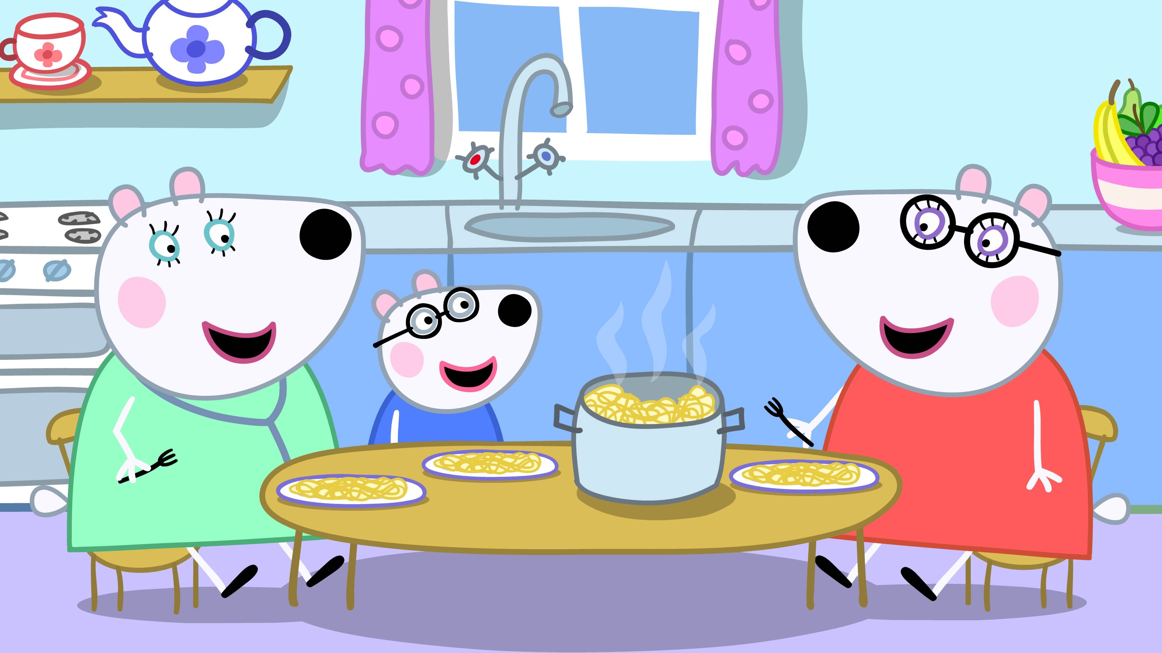 Preschool Children's Show Peppa Pig Adds Lesbian Couple to Cast - Vimarsana News