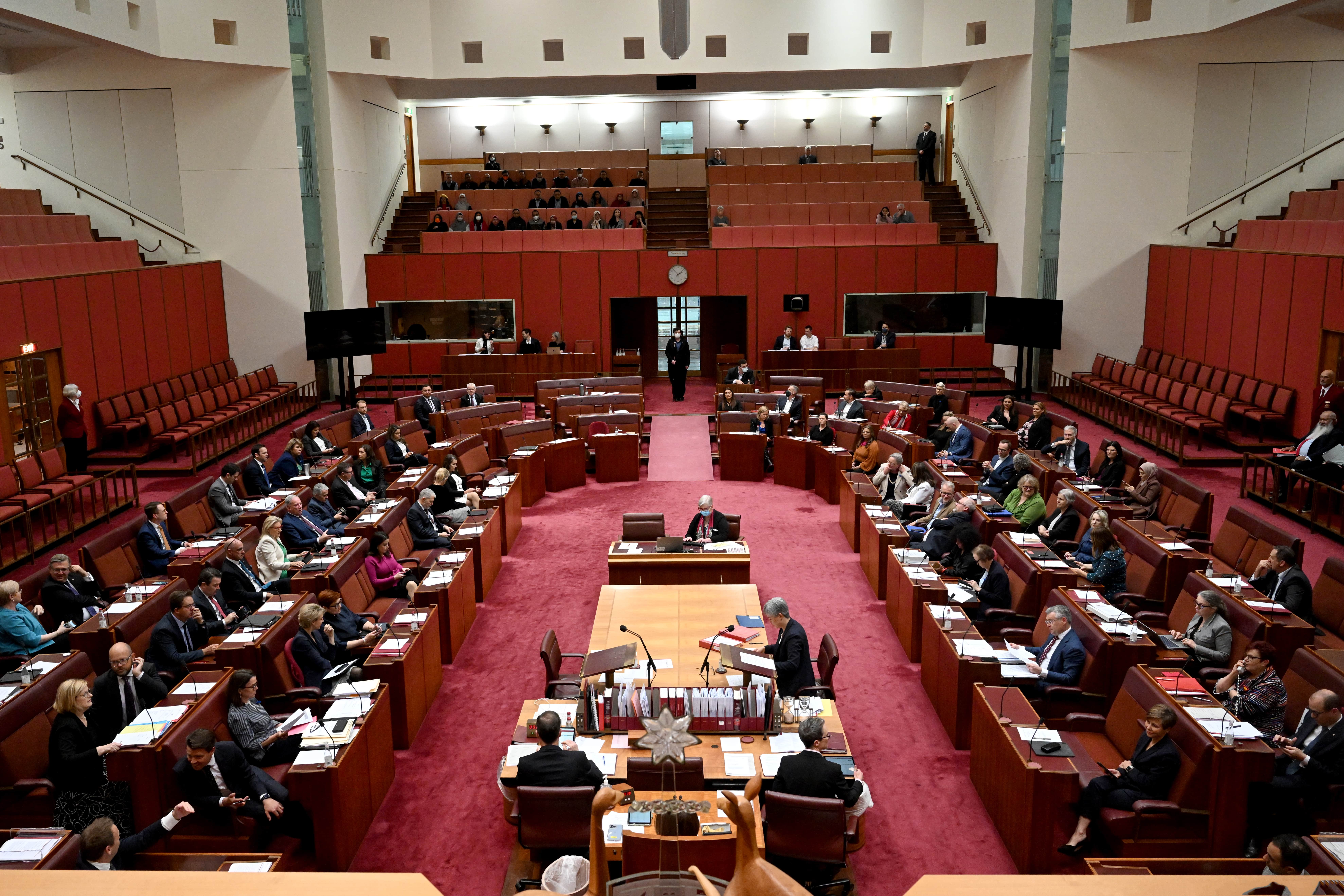 Workplace Rule Changes Become Law - Vimarsana News