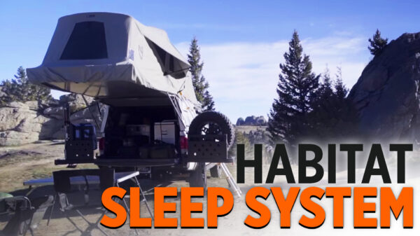 Habitat Sleep System Walk Around | Expedition Overland Episode 29