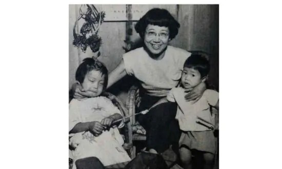 Deceased at 107, Famed Photographer Tsuneko Sasamoto Shares Longevity Secrets