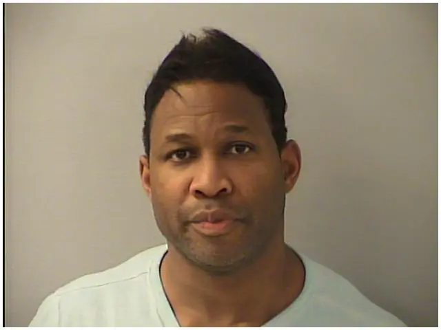 Daryl Robert Harrison, also known as Prince Daryl Attipoe and Prophet Daryl Attipoe, pictured in a mugshot uploaded on Sept. 7, 2022. (Photo Courtesy of the Butler County Jail, Ohio)