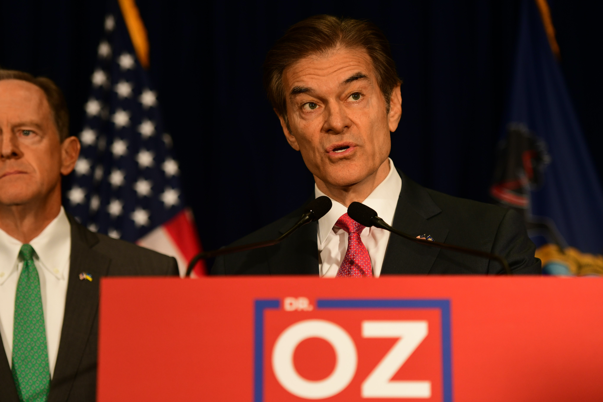 Oz and Fetterman Set for Long-Awaited Pennsylvania Senate Race Debate - Vimarsana News