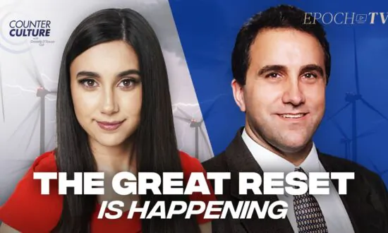 D’Souza Gill and Marc Morano Discuss What the ‘Great Reset’ Means for Us