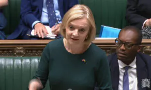 Designate China as Threat Over 'Espionage Cell' in Parliament, UK MPs Say