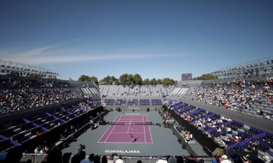 WTA Finals to Be Held in Fort Worth This Year