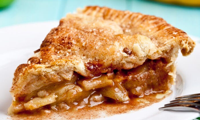 Best Apple Pie with Flaky Butter Crust