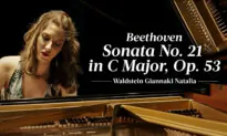 Beethoven: Sonata No. 21 in C Major, Op. 53 ‘Waldstein’| Giannaki Natalia