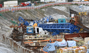 Hong Kong Construction Site Accident Kills 3 Workers