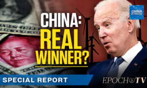 Green Energy Fuels China’s Economy, Hurts Our Planet?