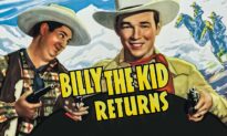 Billy the Kid Returns (1938)