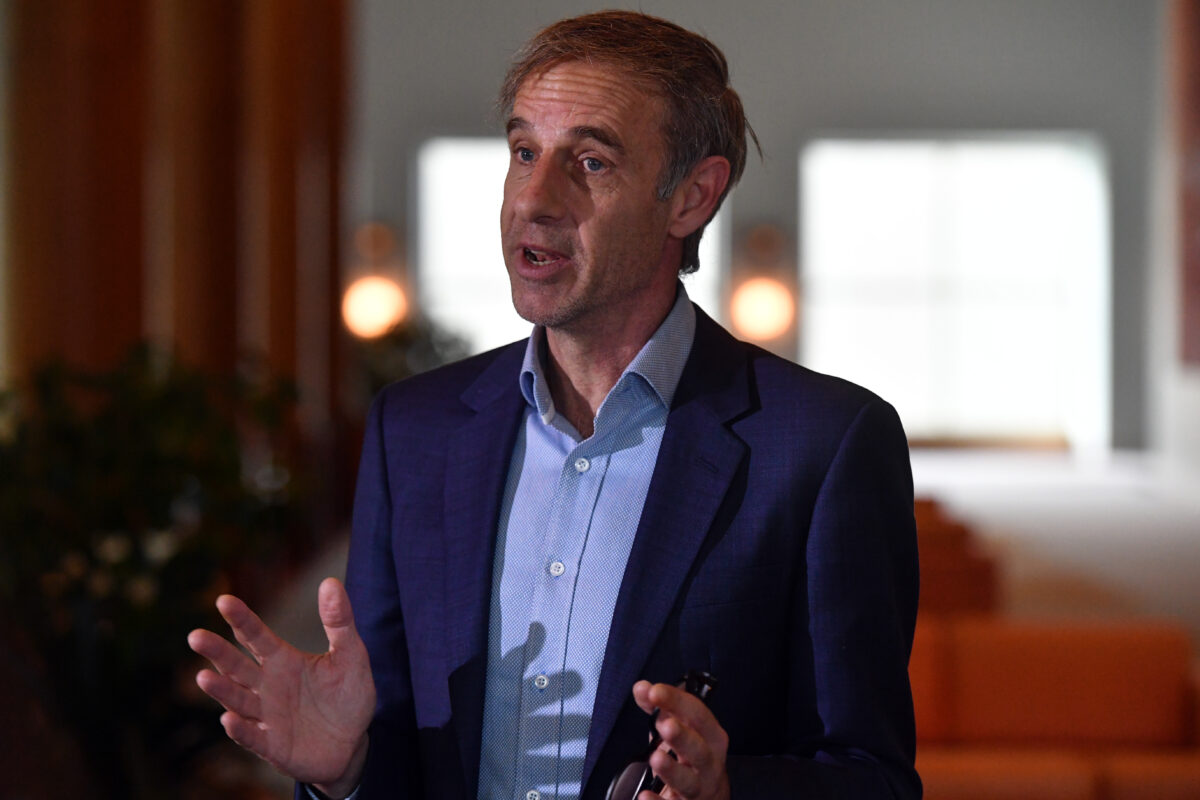 NextImg:Greens Senator Calls Out Climate Group During Emissions Reduction Negotiations