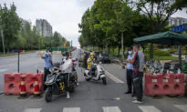 CCP’s COVID Lockdowns During Mid-Autumn Festival Leave Many Starving