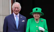 The Queen Is Dead. Long Live the King!