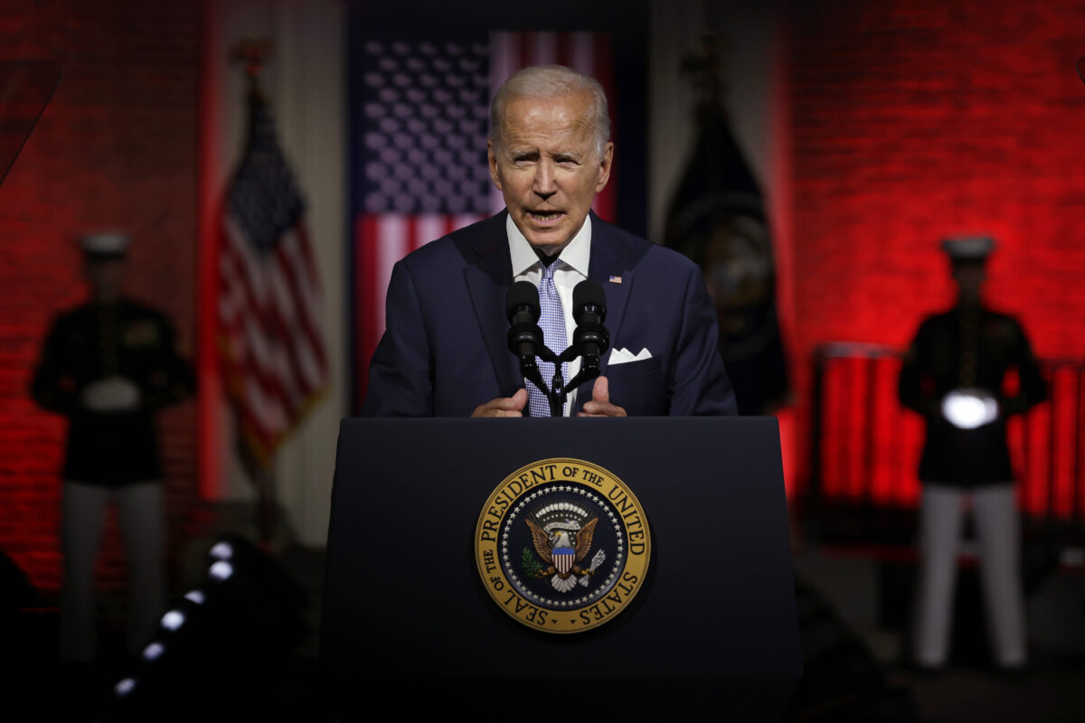Conservatives Targets of Political Violence Following Biden’s ‘MAGA Republicans’ Speech