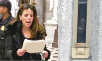 Dr. Simone Gold Being Released Early From 60-Day Jail Sentence for Trespassing at Capitol on Jan. 6