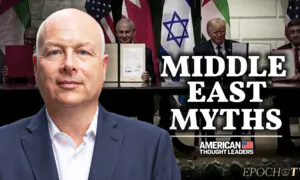 Jason Greenblatt, Abraham Accords Architect, Talks Middle East Peace, a Nuclear Iran, and Misconceptions About the Israeli-Arab Conflict
