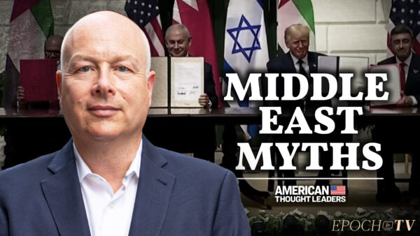 Jason Greenblatt, Abraham Accords Architect, Talks Middle East Peace, a Nuclear Iran, and Misconceptions About the Israeli-Arab Conflict