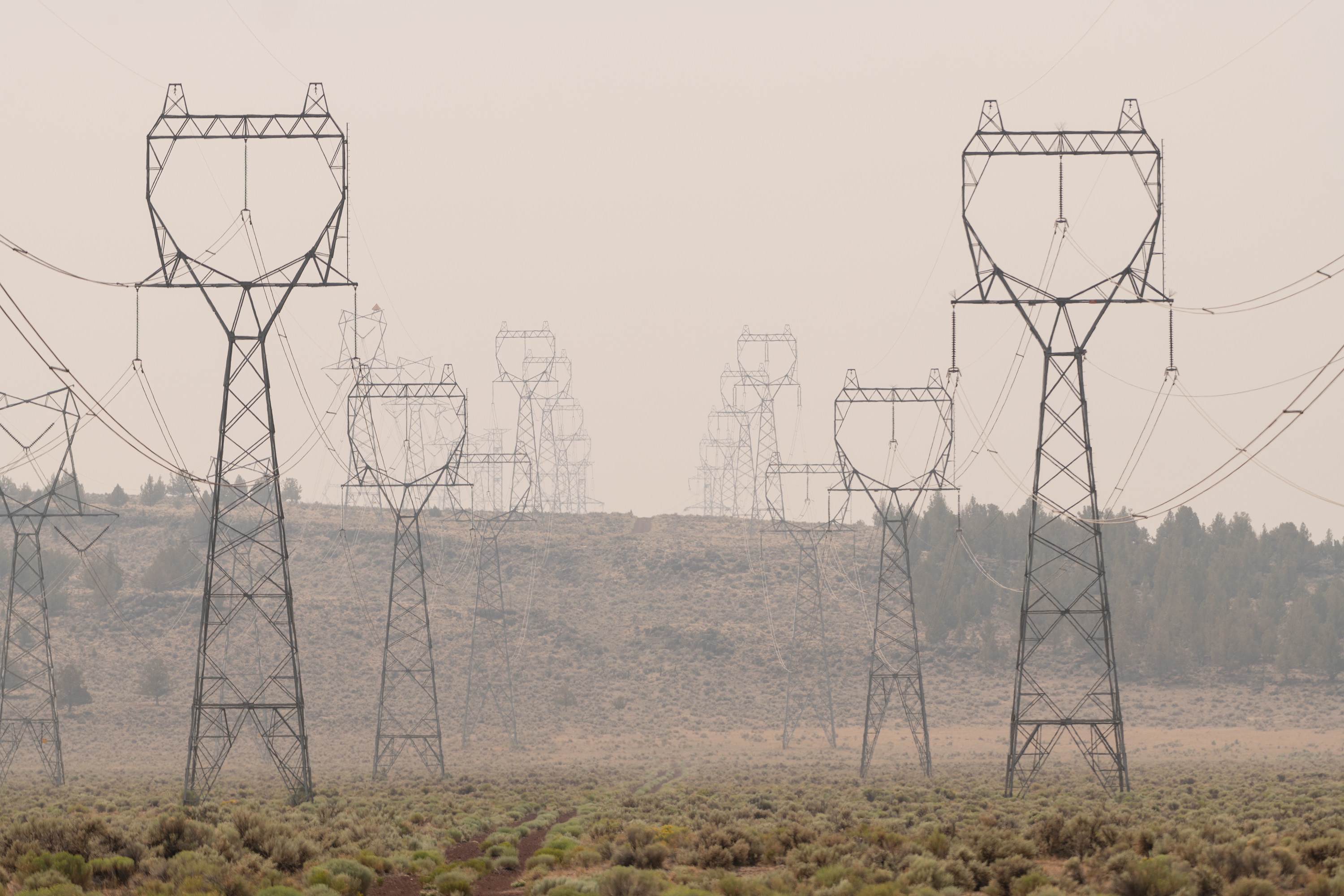 Oregon Facing Widespread Power Shut-offs as State Experiences 'Critical Fire Weather' - Vimarsana News