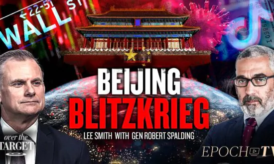 The Chinese Communist Party Is Waging War Against America—Are They Winning?