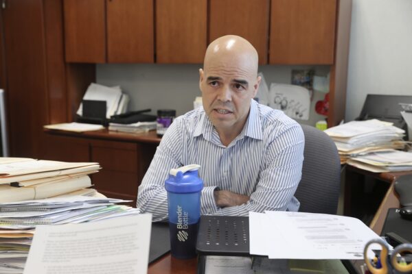 Former Politician Convicted of Killing Investigative Reporter