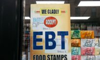 Federal Food Stamps Program Hits Record Costs at $119 Billion