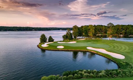 Georgia Resort’s Tranquility Makes Unwinding Easy