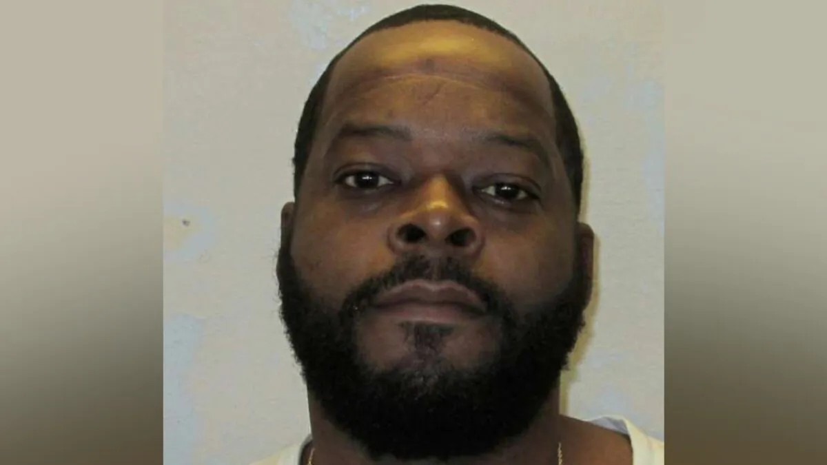 Toforest Johnson in September 2022. (Alabama Department of Corrections)