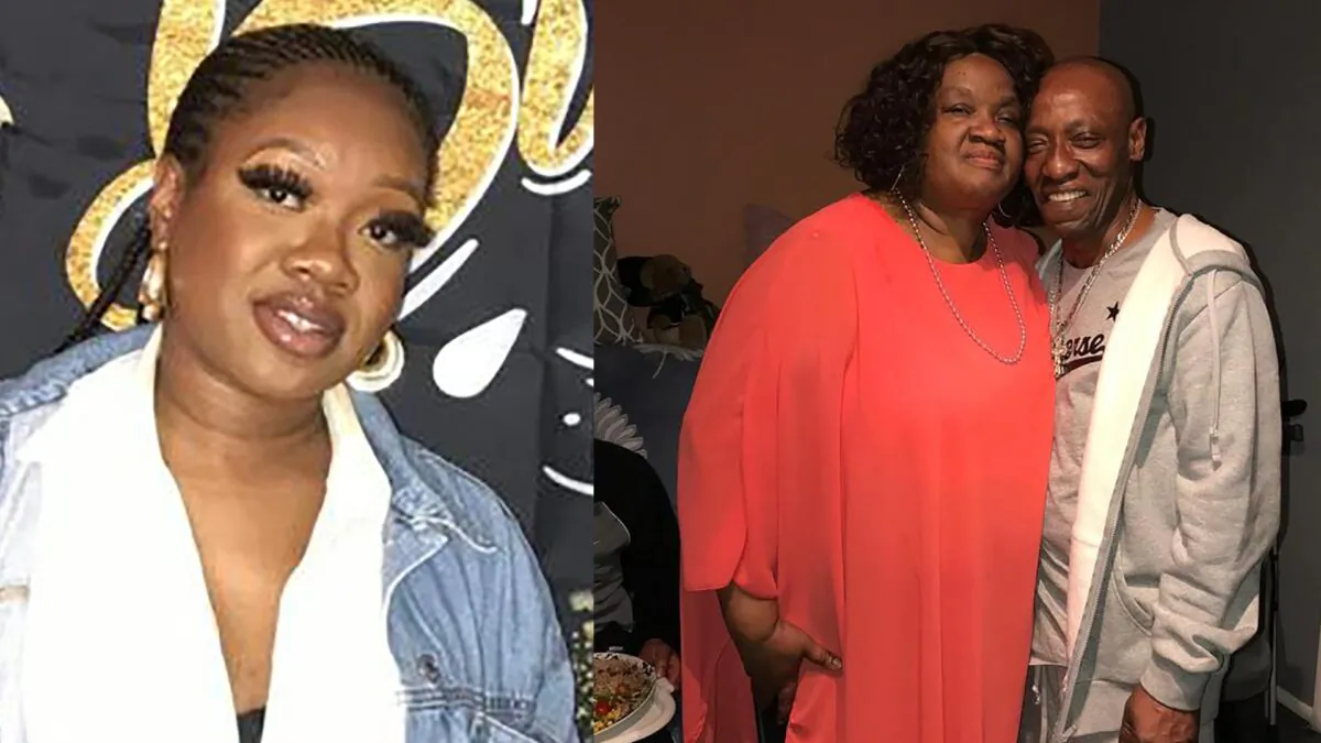 Undated handout photos of Samantha Drummonds (far left); her grandmother Dolet Hill and Hill's partner Denton Burke, who were killed in Bermondsey, London in April 2022. (Metropolitan Police) 